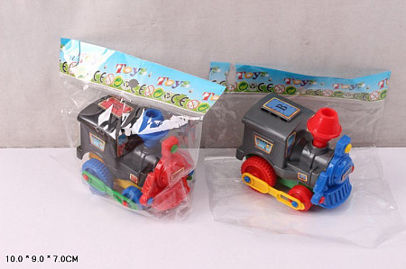 Инерционный паровозик B8001/B8002