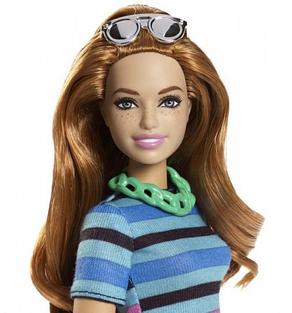 Кукла Barbie Игра с модой (FJF67 FJF69)