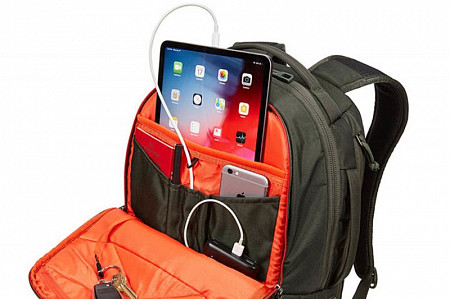 Рюкзак для ноутбука Thule Subterra Backpack 30L TSLB317DFT Green (3204054)