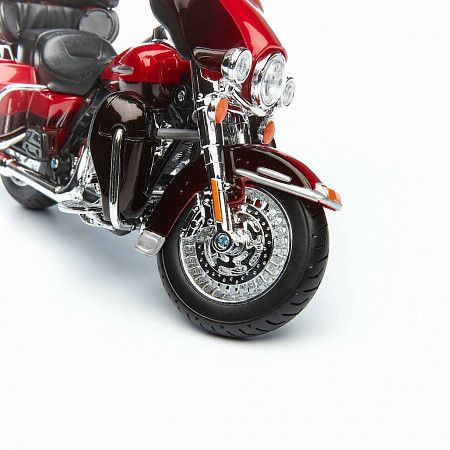 Масштабная модель мотоцикла Maisto 1:12 Harley Davidson FLHTK Electra Glide (32320)