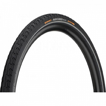 Покрышка Continental Ride Tour 28 x 1.75 black/black ZCO00375