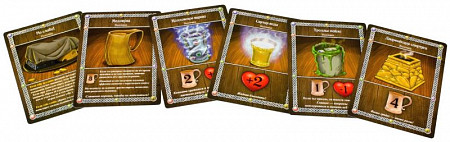 На картинке изображен Настольная игра Hobby World Таверна Красный Дракон: Дварф, бард и медовуха 1721 Настольная игра Hobby World Таверна Красный Дракон: Дварф, бард и медовуха 1721