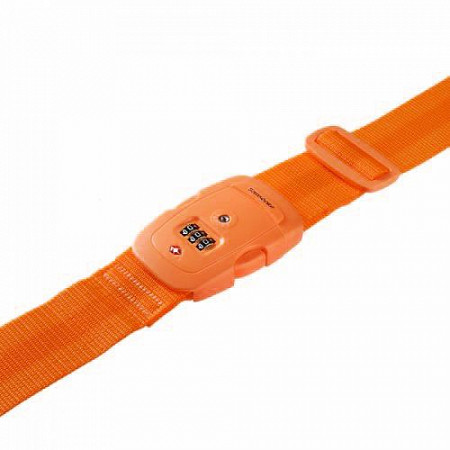 Ремень багажный Samsonite Travel Acc. U23-96009 Orange