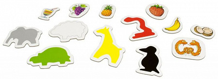 На картинке изображен Настольная игра Hobby World Фруктогонщики 915092 Настольная игра Hobby World Фруктогонщики 915092