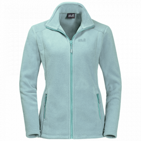 Джемпер женский Jack Wolfskin Midnight Moon Women green haze