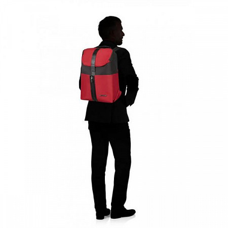 Рюкзак для ноутбука Samsonite Asterism 43см CS6-00004 Red