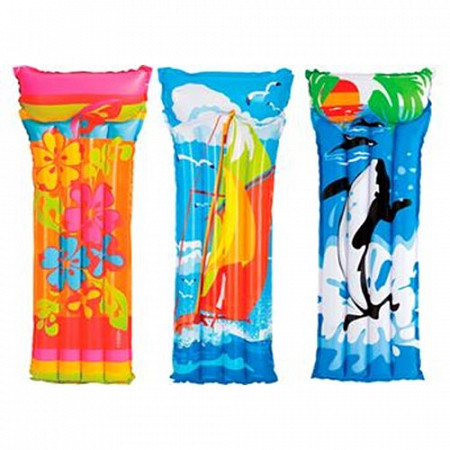 Надувной матрас для плавания 58715NP