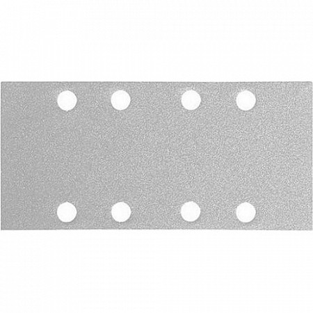 На картинке изображен Шлифлист для краски Bosch 93x185 мм К120 2608605204 Шлифлист для краски Bosch 93x185 мм К120 2608605204