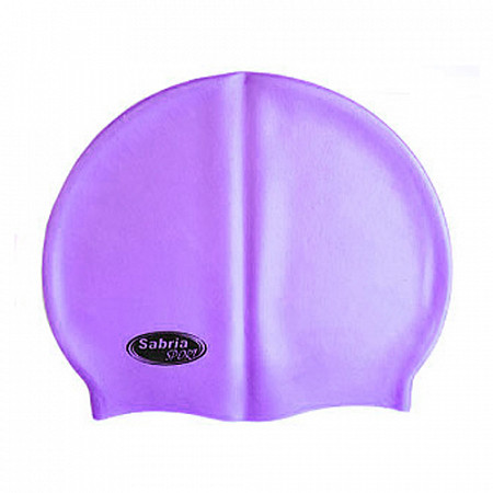 Шапочка для бассейна (плавания) Sabriasport SC304 lilac