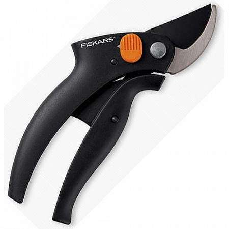 Секатор плоскостной Fiskars PowerLever 1001531