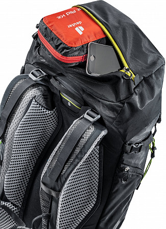 Рюкзак Deuter Trail Pro 36 3441321-7403 black/graphite (2021)
