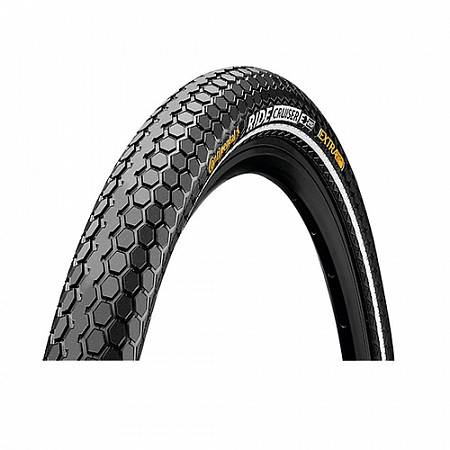 Покрышка Continental Ride Cruiser 26 x 2,2 (50-559) 101527 black/black ZCO01527