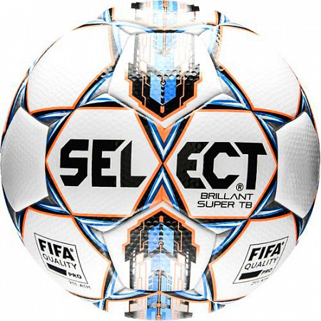 Мяч футбольный Select Brilliant Super TB №5
