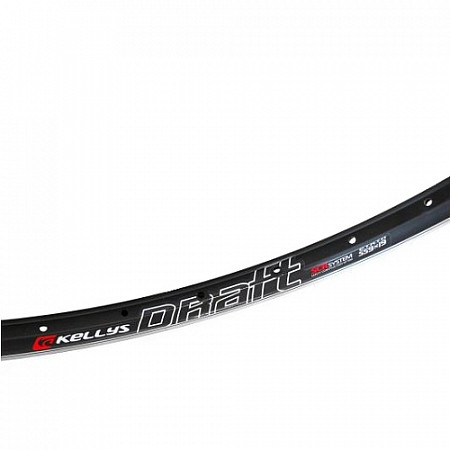 Обод Kellys DRAFT 28"x19 32H SSE FV black ZKE92320