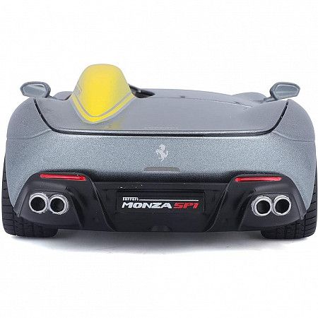  Машинка Bburago Ferrari Monza SP1 (18-26027)