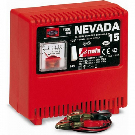 Зарядное устройство Telwin Nevada 15 807026