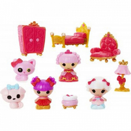 Куклы Lalaloopsy Tinies Малютки 543992E4C
