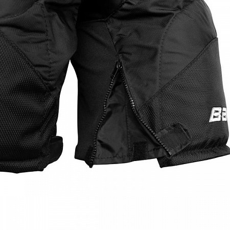 Шорты хоккейные игрока Bauer Nexus 1000 JR Black