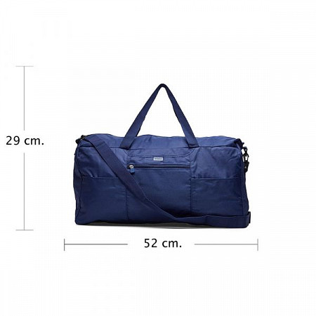 Складная дорожная сумка Samsonite Global Ta 55cм CO1-11034 Blue