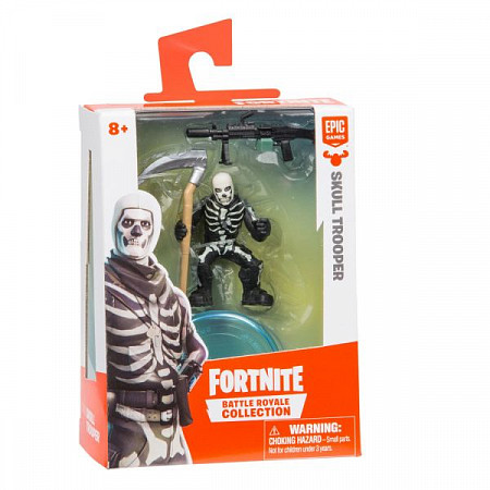 Фигурка Fortnite Skull Trooper W1 63524