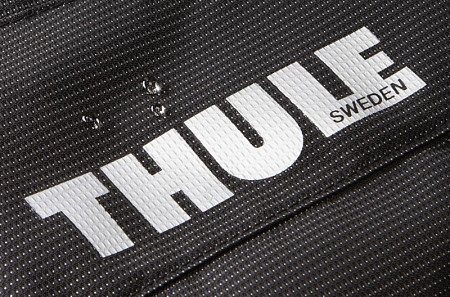 Багажная сумка на колесах Thule Crossover Rolling Duffel 56L black (3201092)