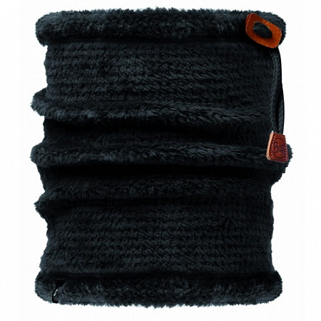 Шарф Buff Neckwarmer Thermal Graphite black