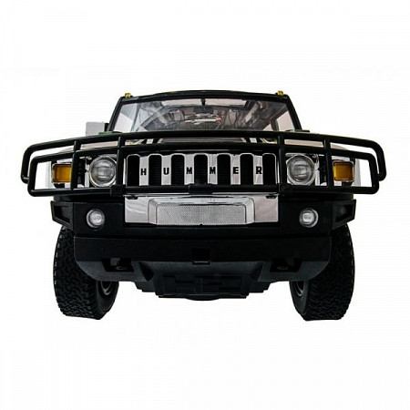 На картинке изображен Радиоуправляемая машина MZ HUMMER 1:10 2056A Радиоуправляемая машина MZ HUMMER 1:10 2056A