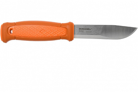 На картинке изображен Нож Morakniv Kansbol 13507 orange Нож Morakniv Kansbol 13507 orange