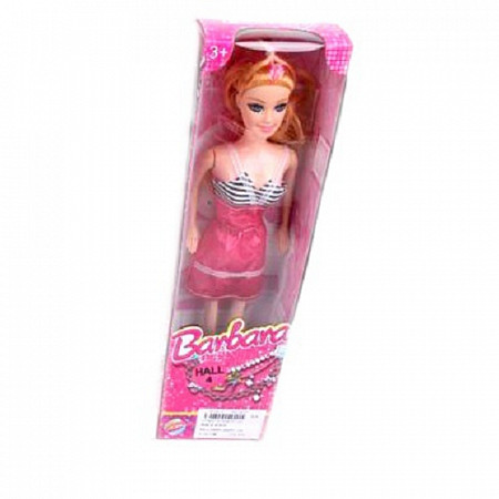 Кукла T2077-12 Pink