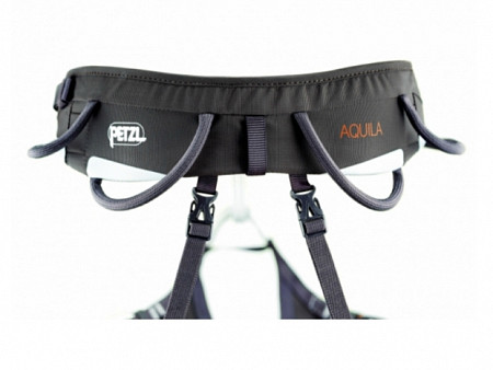 На картинке изображен Поясная беседка Petzl Aquila Поясная беседка Petzl Aquila