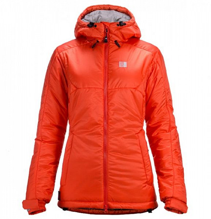 Куртка женская Sivera Малица orange