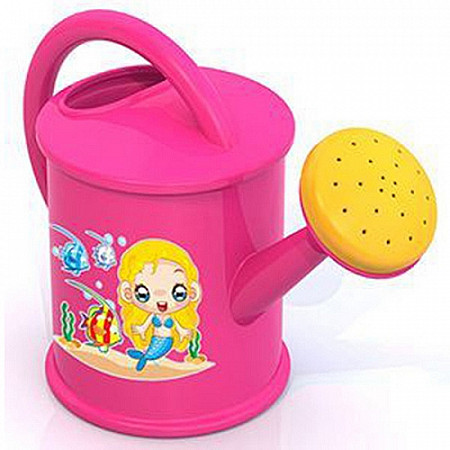 Лейка Нордпласт маленькая 431738 pink