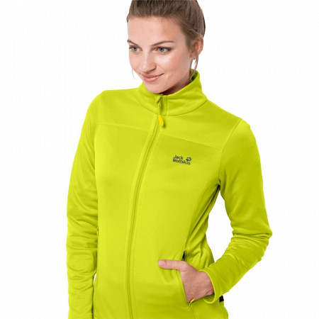 Куртка женская Jack Wolfskin Savo Jacket W flashing green