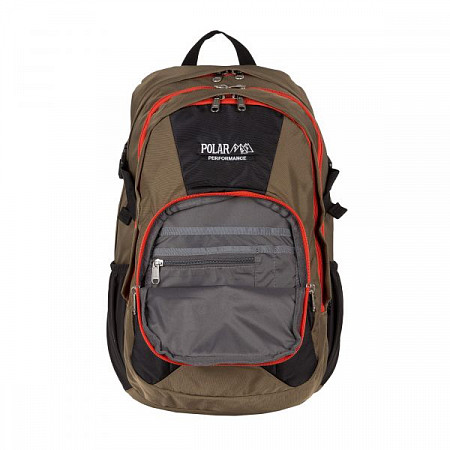 Городской рюкзак Polar П3221 black