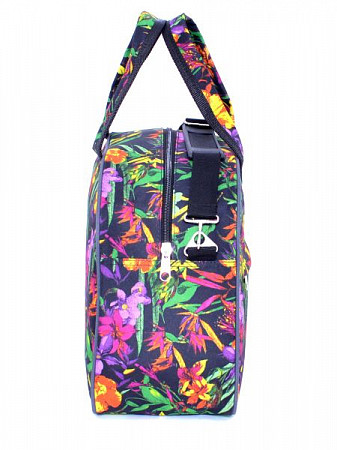 На картинке изображен Дорожная сумка Cagia малая 124683 Дорожная сумка Cagia малая 124683