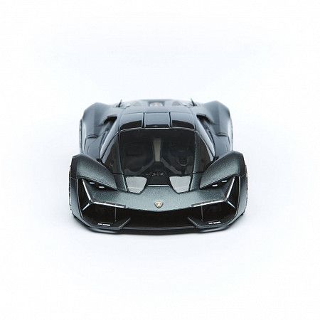 Коллекционная машина Bburago 1:24 Lamborghini Terzo Millennio (18-21094) black