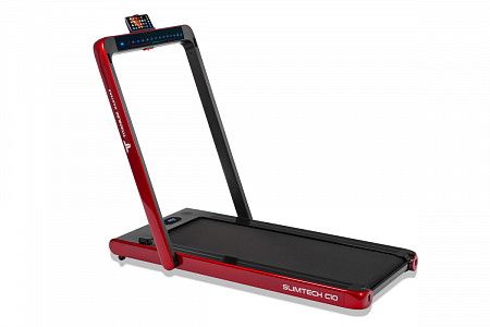 Беговая дорожка Titanium Masters Slimtech C10 red