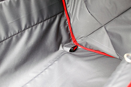 Гамак для перевозки собак в автомобиле двойной ТрендБай 3054