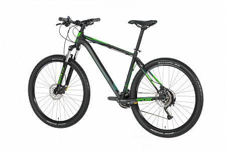 Велосипед Kellys Spider 70 27,5" (2019) black