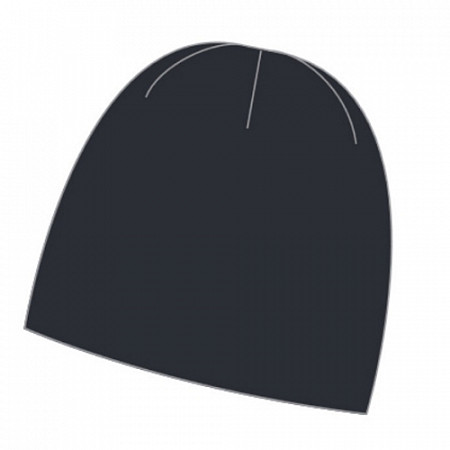 Шапка RedFox Merino black