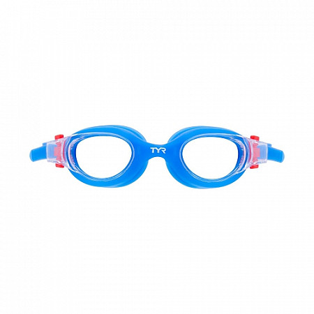 Очки для плавания TYR Vesi Junior LGHYBJR/105 Blue