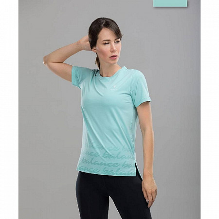 Женская спортивная футболка FIFTY FA-WT-0105-MNT mint