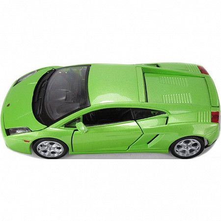 Коллекционная машина Bburago 1:24 Lamborghini Gallardo (18-22051)