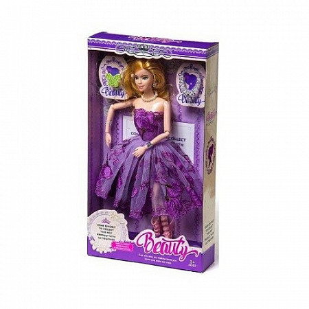Кукла 9028A Purple
