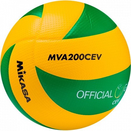 Мяч волейбольный Mikasa MVA200CEV