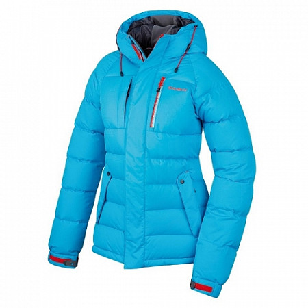 Куртка женская пуховая Husky Arctis New blue