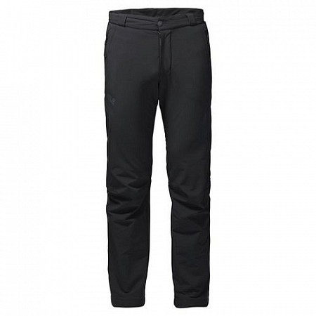 Брюки Jack Wolfskin Activate Thermic Pants Men black