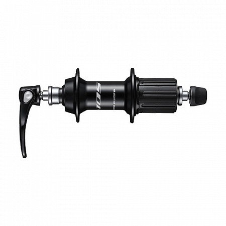 На картинке изображен Втулка задняя Shimano R7000 10-11ск. 32отв. Black ZSM74601 Втулка задняя Shimano R7000 10-11ск. 32отв. Black ZSM74601
