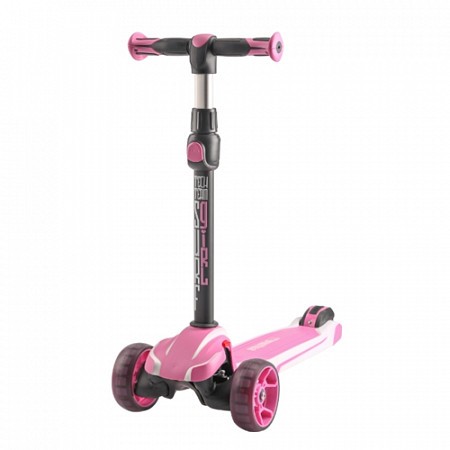На картинке изображен Самокат детский Tech Team Surf Girl 2020 Pink Самокат детский Tech Team Surf Girl 2020 Pink