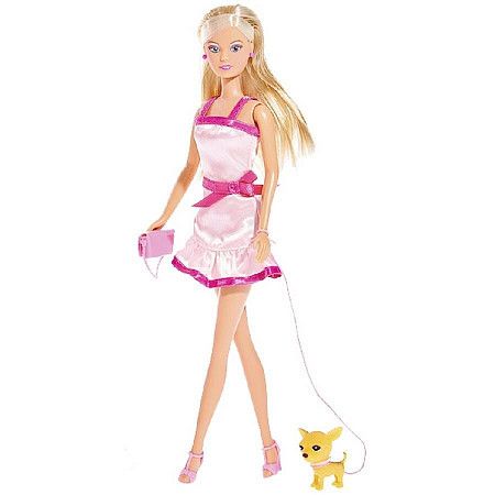Кукла Steffi LOVE Pink & Blond 29 см. (105734908)